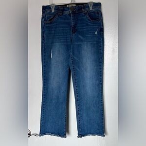 Democracy Ab-Technology Cropped Jeans